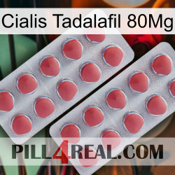 Cialis Tadalafil 80Mg